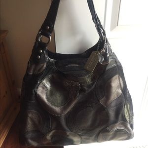 Authentic Vintage Coach purse